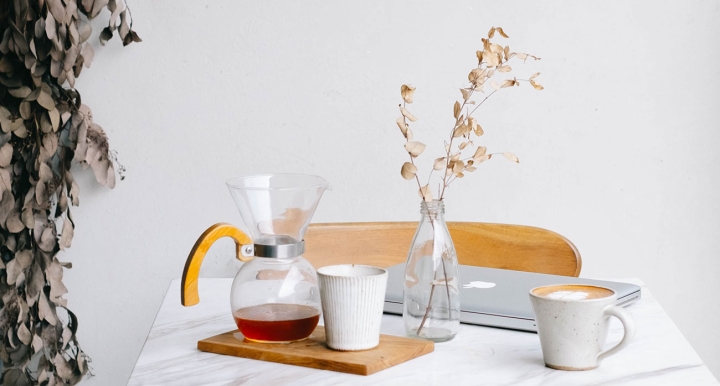 Thi công nội thất nhà phố KDC Bến Lức quận 8